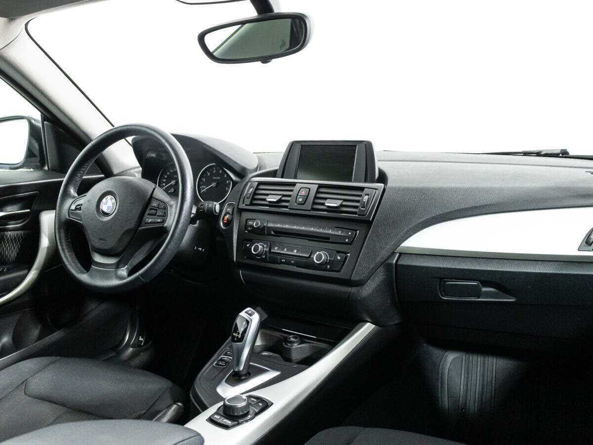 Купить BMW 1 серии с пробегом. Фото: #8