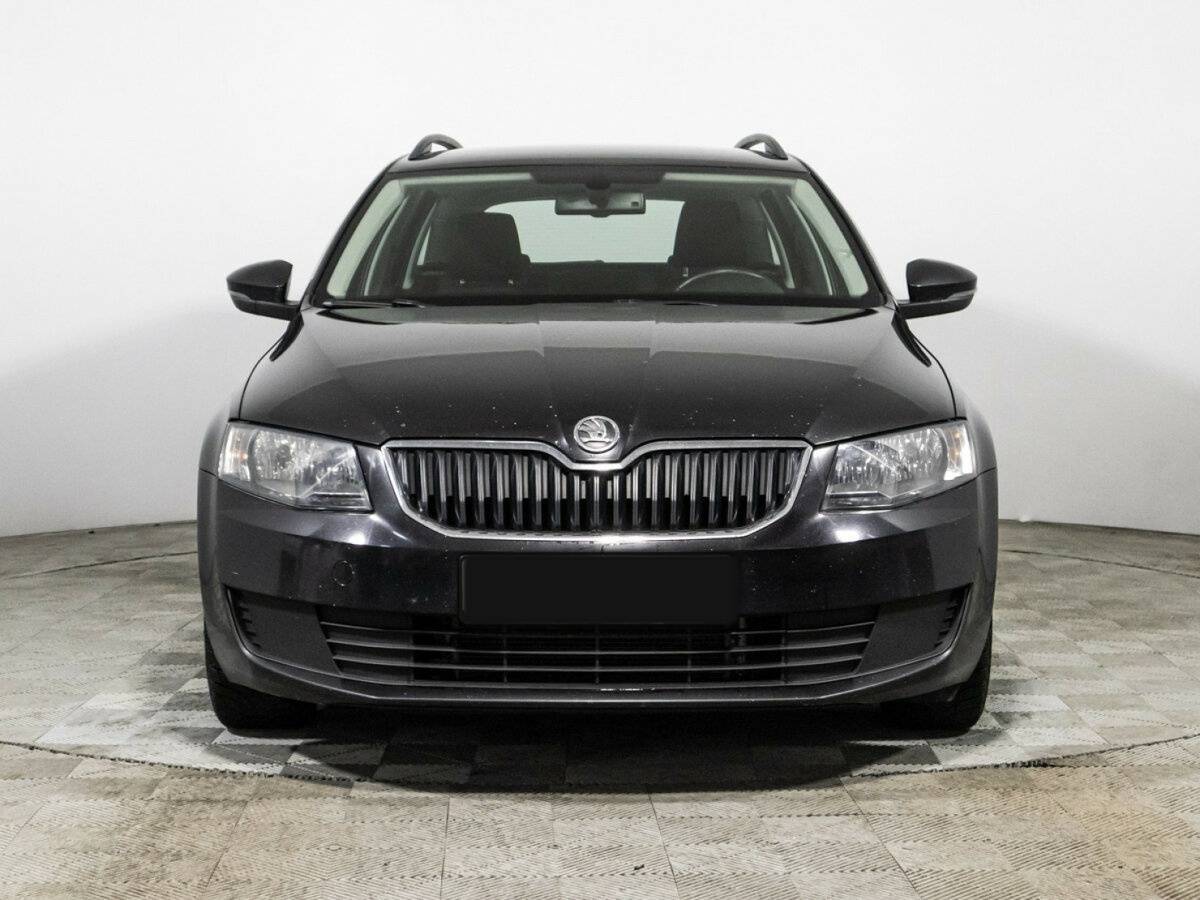 Купить Skoda Octavia с пробегом. Фото: #1