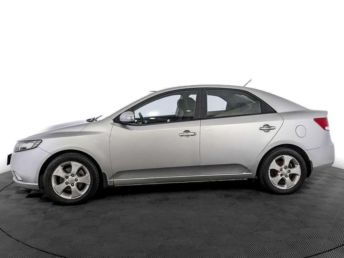 Купить Kia Cerato с пробегом. Фото: #7