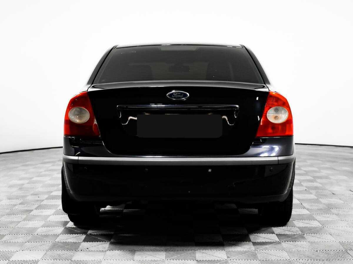 Купить Ford Focus с пробегом. Фото: #5