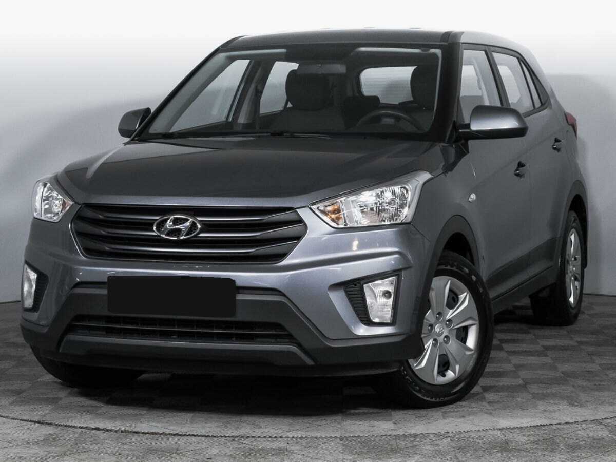 Купить Hyundai Creta с пробегом. Посмотреть фото