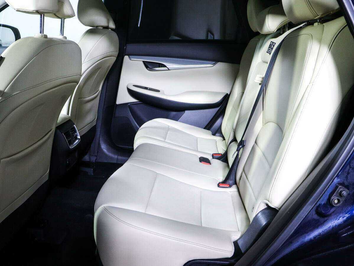 Купить Infiniti QX50 с пробегом. Фото: #6