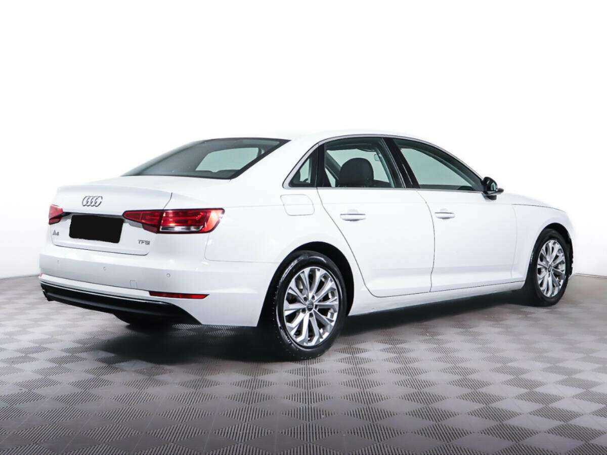 Купить Audi A4 с пробегом. Фото: #4