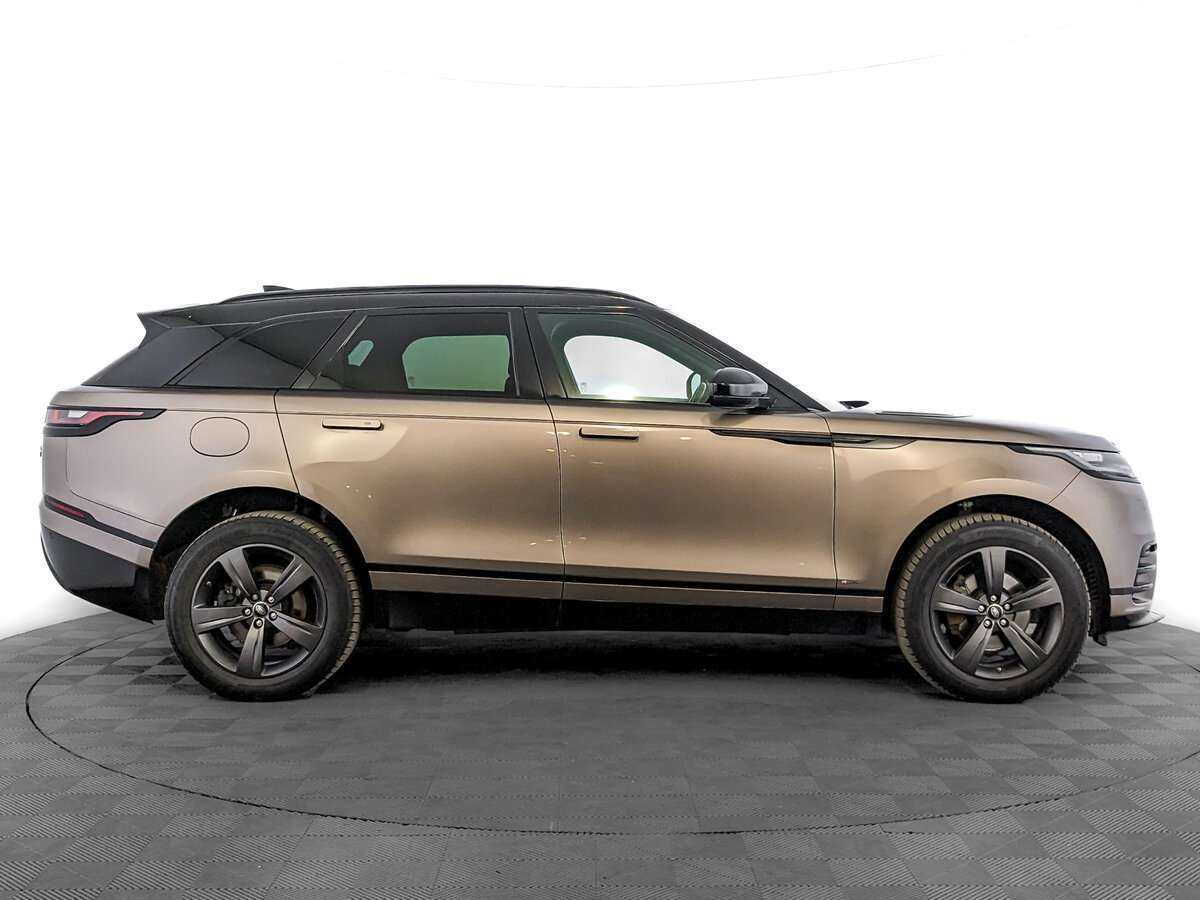 Купить Land Rover Range Rover Velar с пробегом. Фото: #2