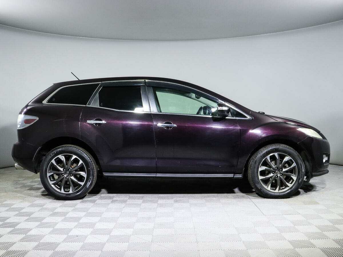Купить Mazda CX-7 с пробегом. Фото: #3