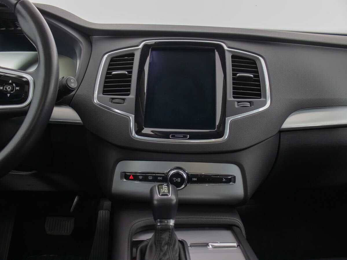 Купить Volvo XC90 с пробегом. Фото: #18