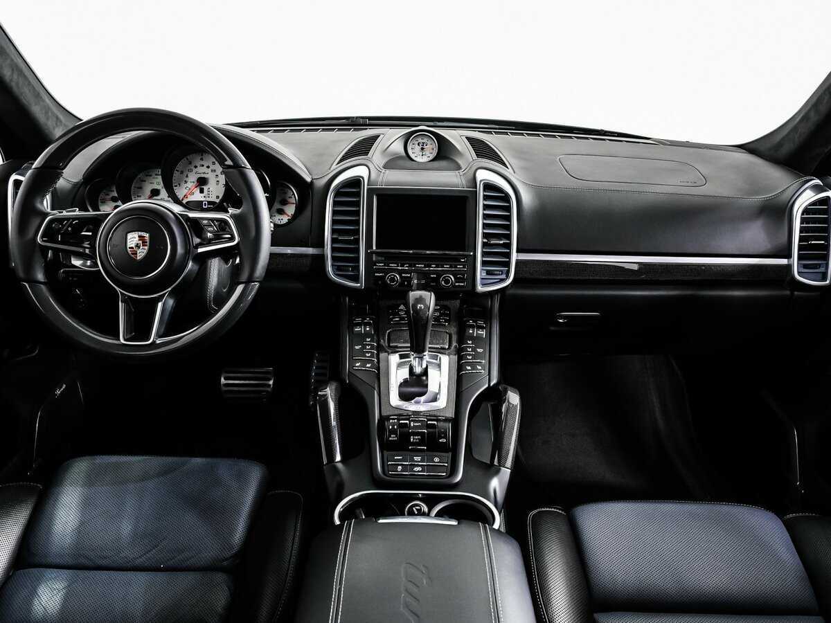 Купить Porsche Cayenne с пробегом. Фото: #10