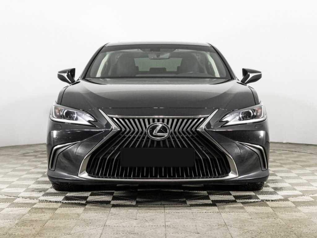 Купить Lexus ES с пробегом. Фото: #1
