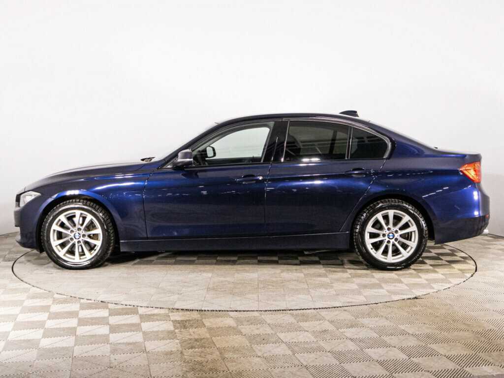 Купить BMW 3 серии с пробегом. Фото: #7