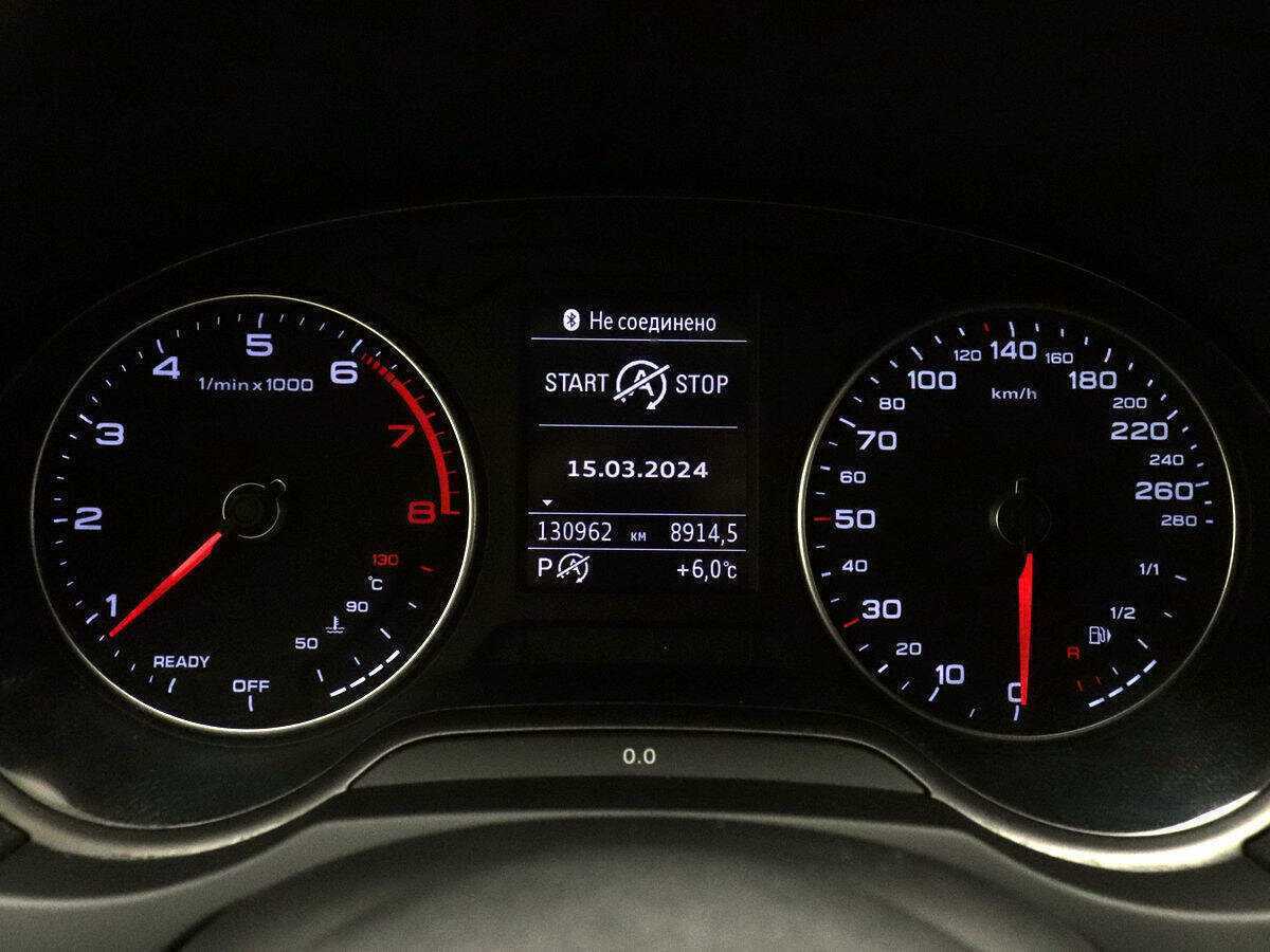 Купить Audi A3 с пробегом. Фото: #20