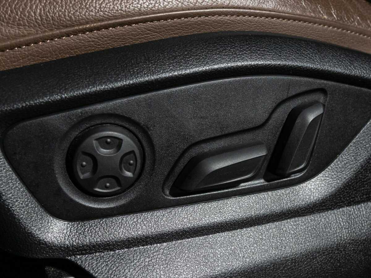 Купить Audi Q7 с пробегом. Фото: #19