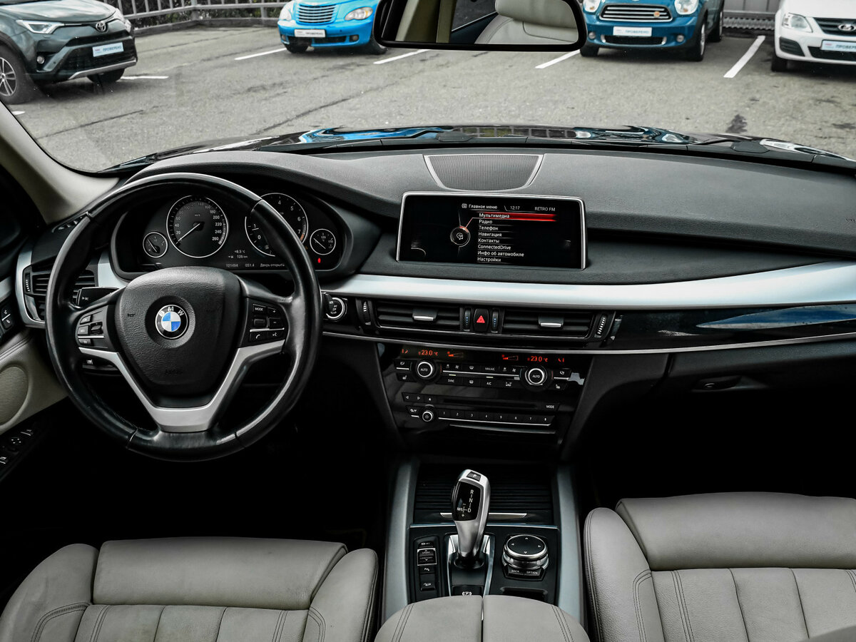 Купить BMW X5 с пробегом. Фото: #10