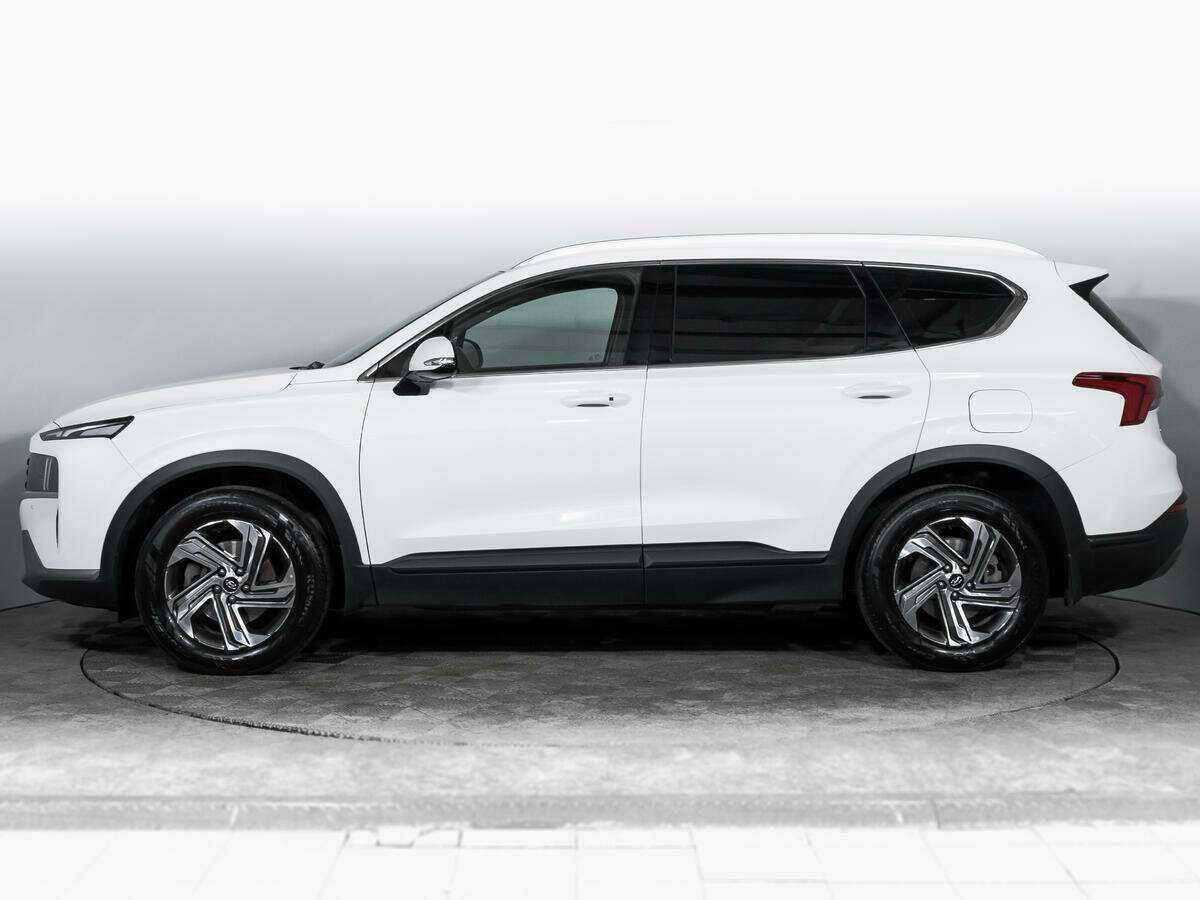 Купить Hyundai Santa Fe с пробегом. Фото: #7