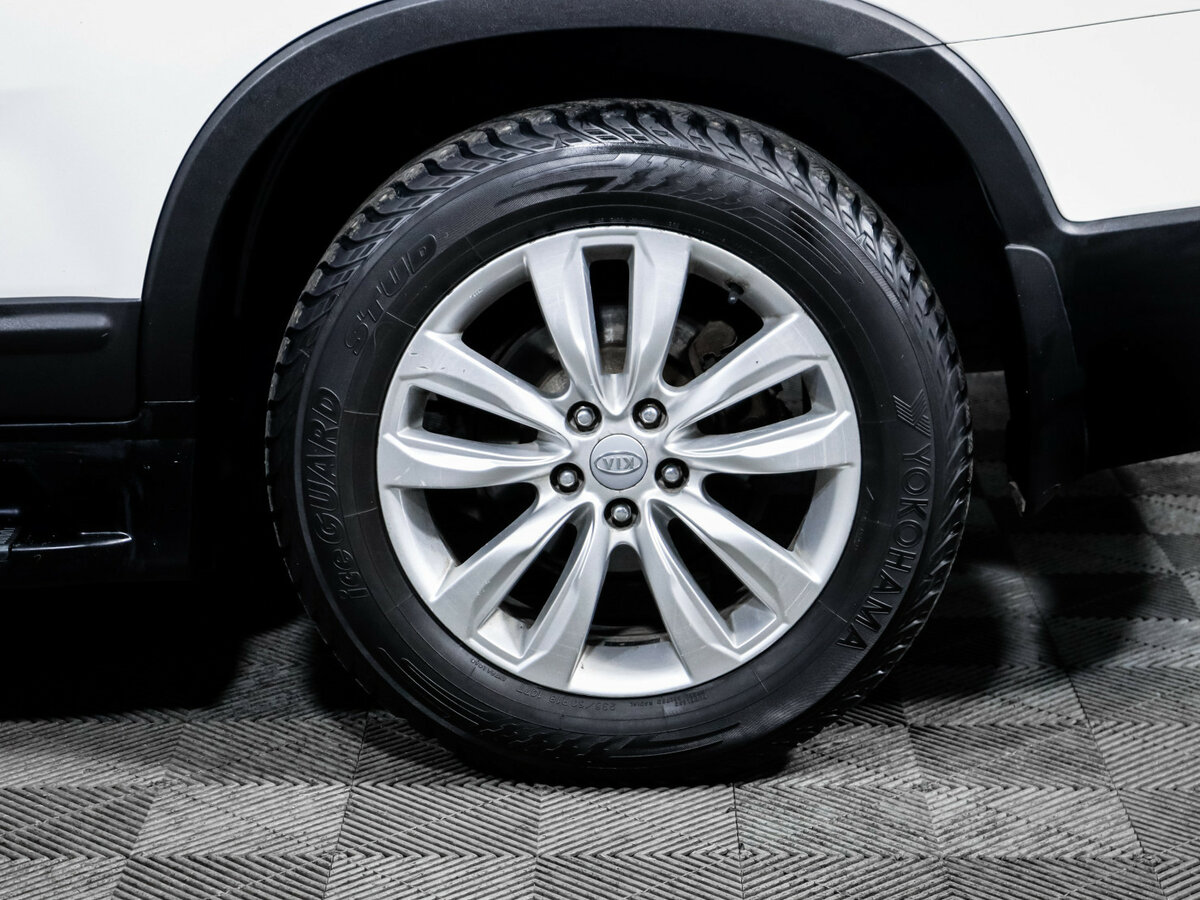 Купить Kia Sorento с пробегом. Фото: #14