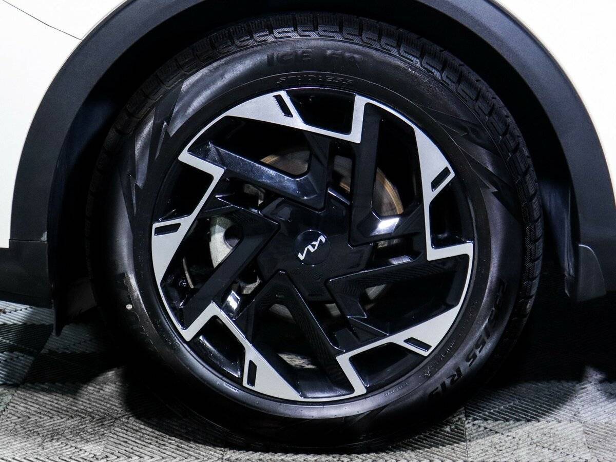 Купить Kia Sportage с пробегом. Фото: #14