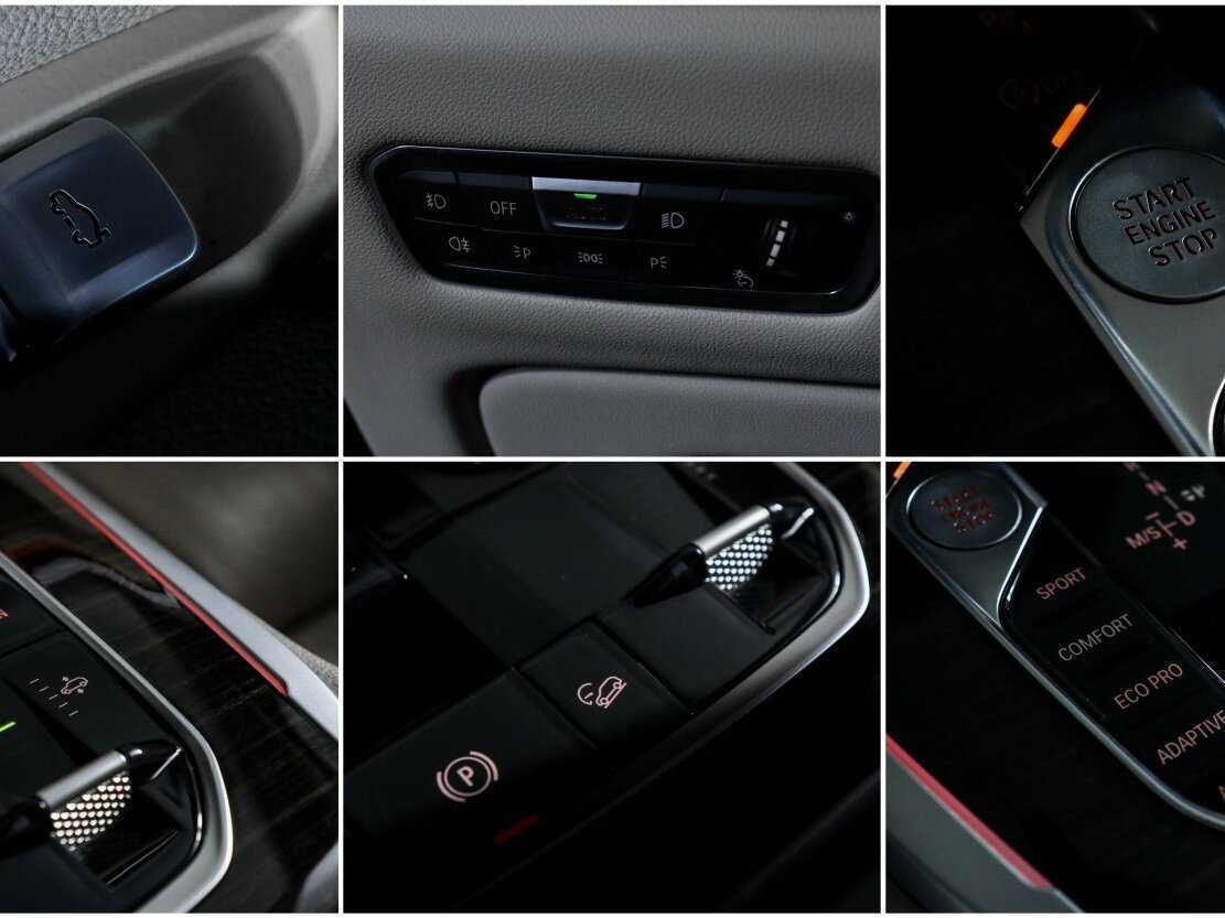 Купить BMW X7 с пробегом. Фото: #16