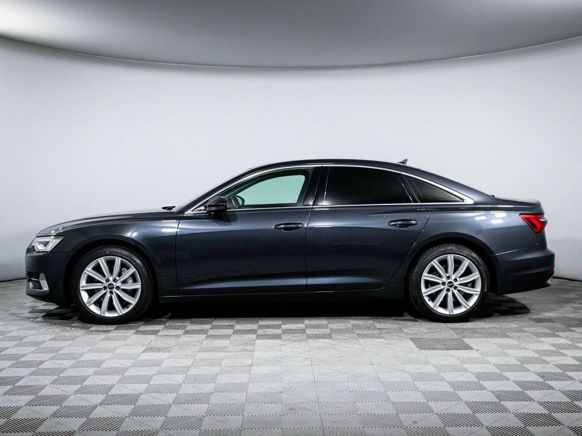 Купить Audi A6 с пробегом. Фото: #7