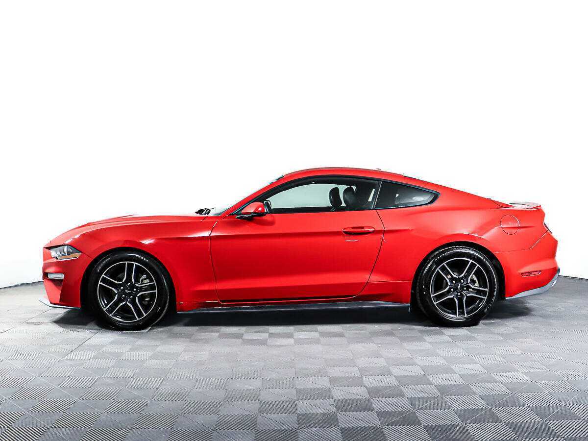 Купить Ford Mustang с пробегом. Фото: #7
