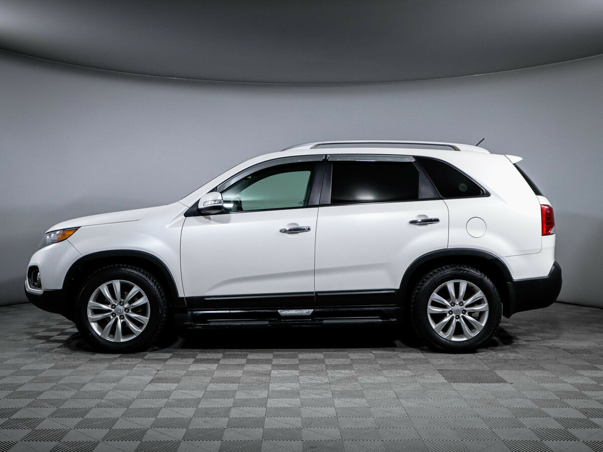 Купить Kia Sorento с пробегом. Фото: #7