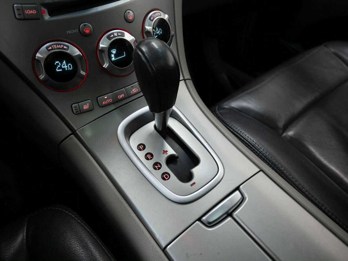 Купить Subaru Tribeca с пробегом. Фото: #20