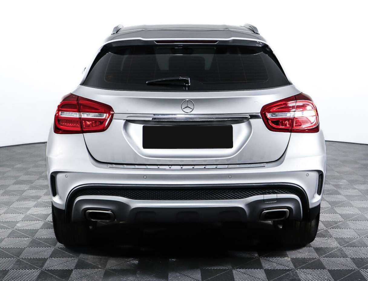Купить Mercedes-Benz GLA с пробегом. Фото: #5