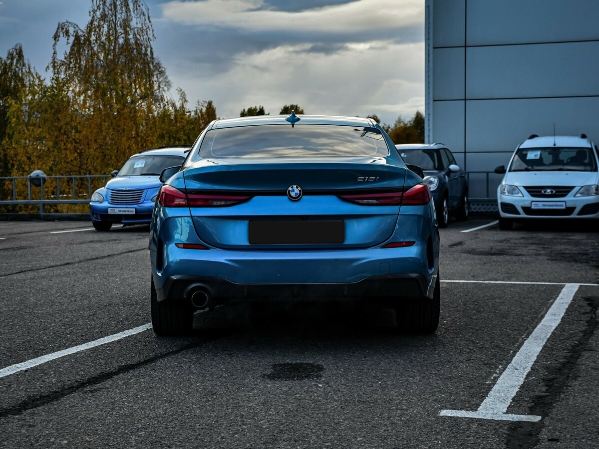 Купить BMW 2 серии с пробегом. Фото: #5