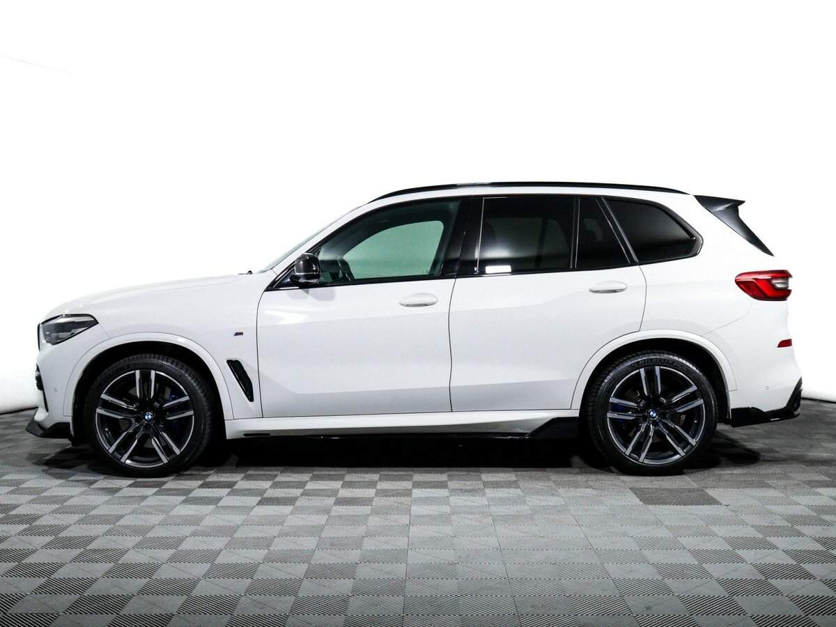 Купить BMW X5 с пробегом. Фото: #7