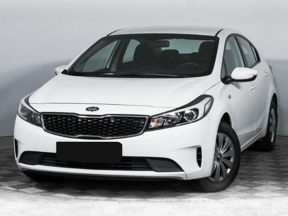 Купить Kia Cerato с пробегом. Фото: #0
