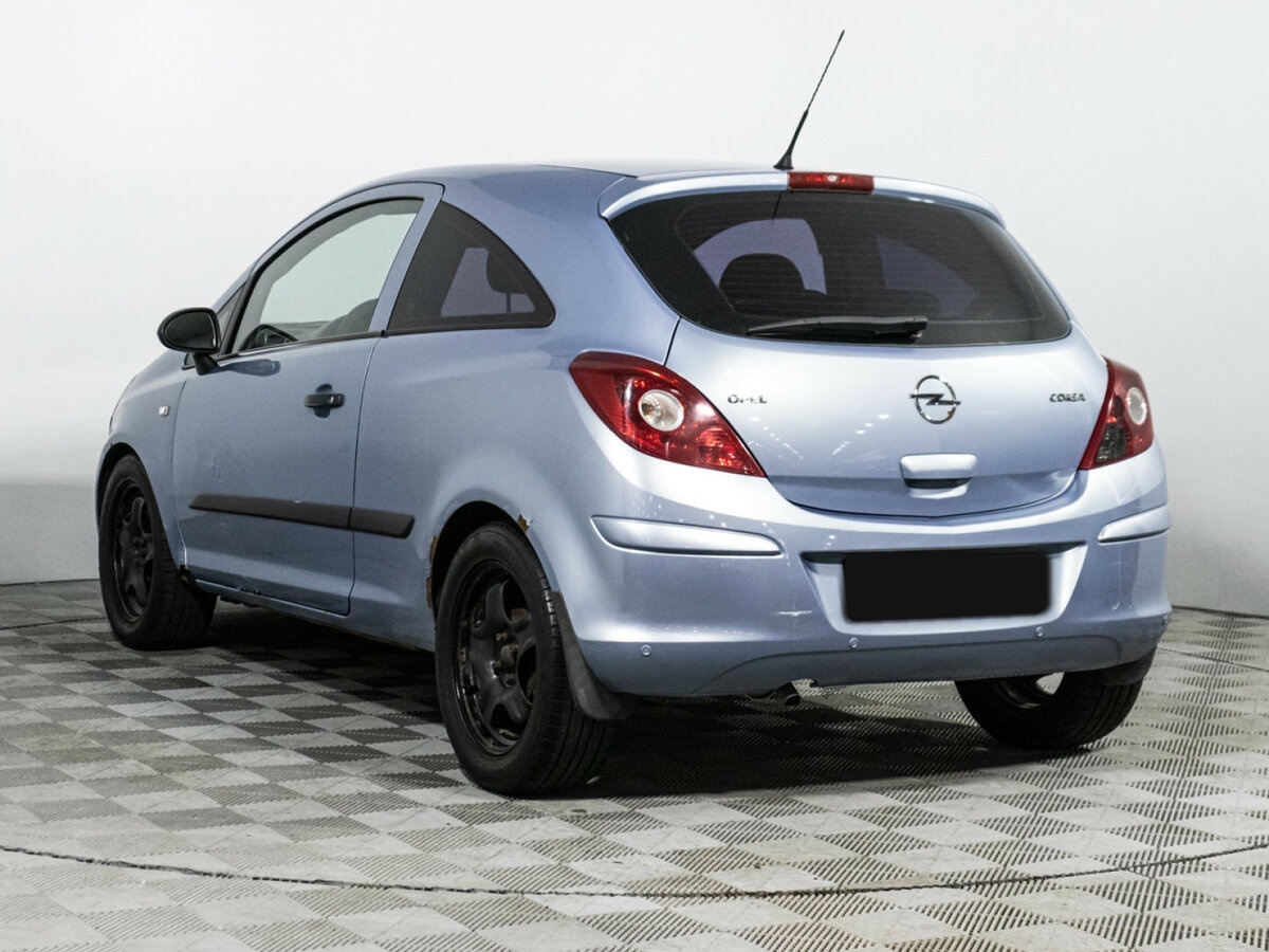 Купить Opel Corsa с пробегом. Фото: #6