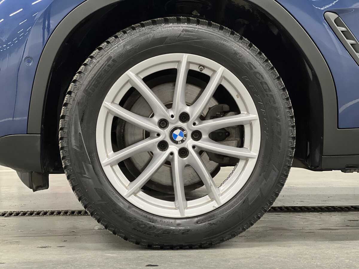 Купить BMW X4 с пробегом. Фото: #17