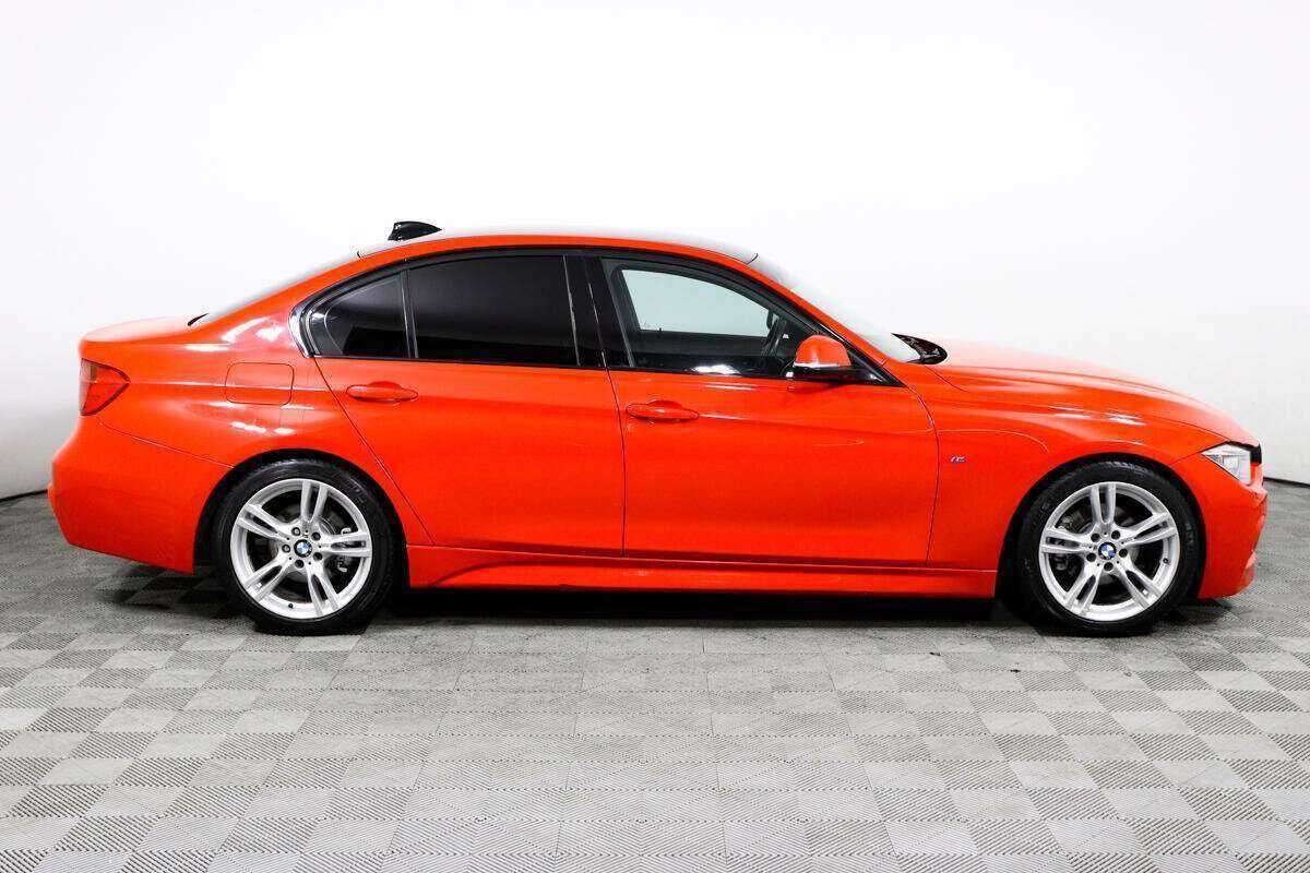 Купить BMW 3 серии с пробегом. Фото: #3