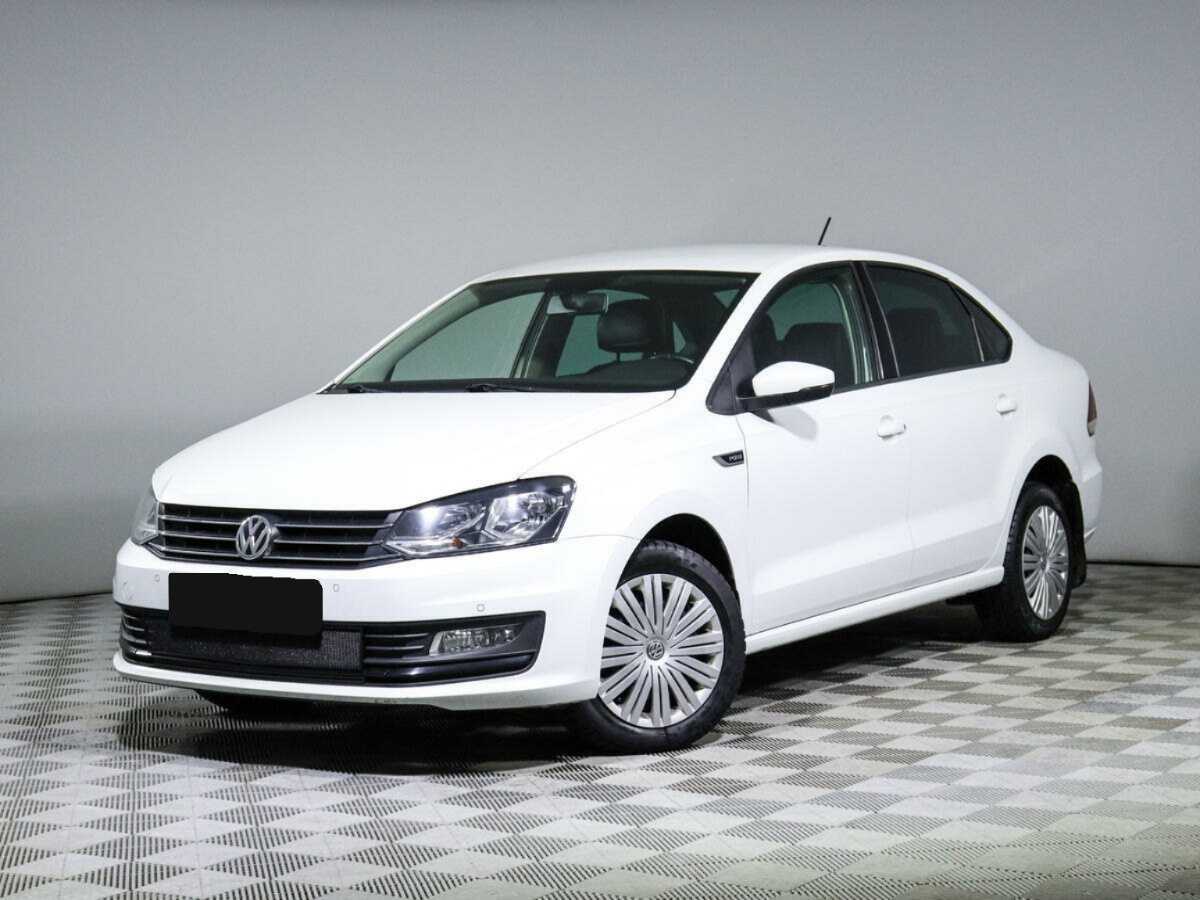 Купить Volkswagen Polo с пробегом. Фото: #0
