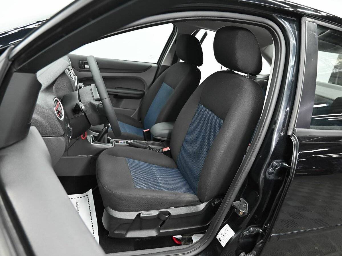 Купить Ford Focus с пробегом. Фото: #5