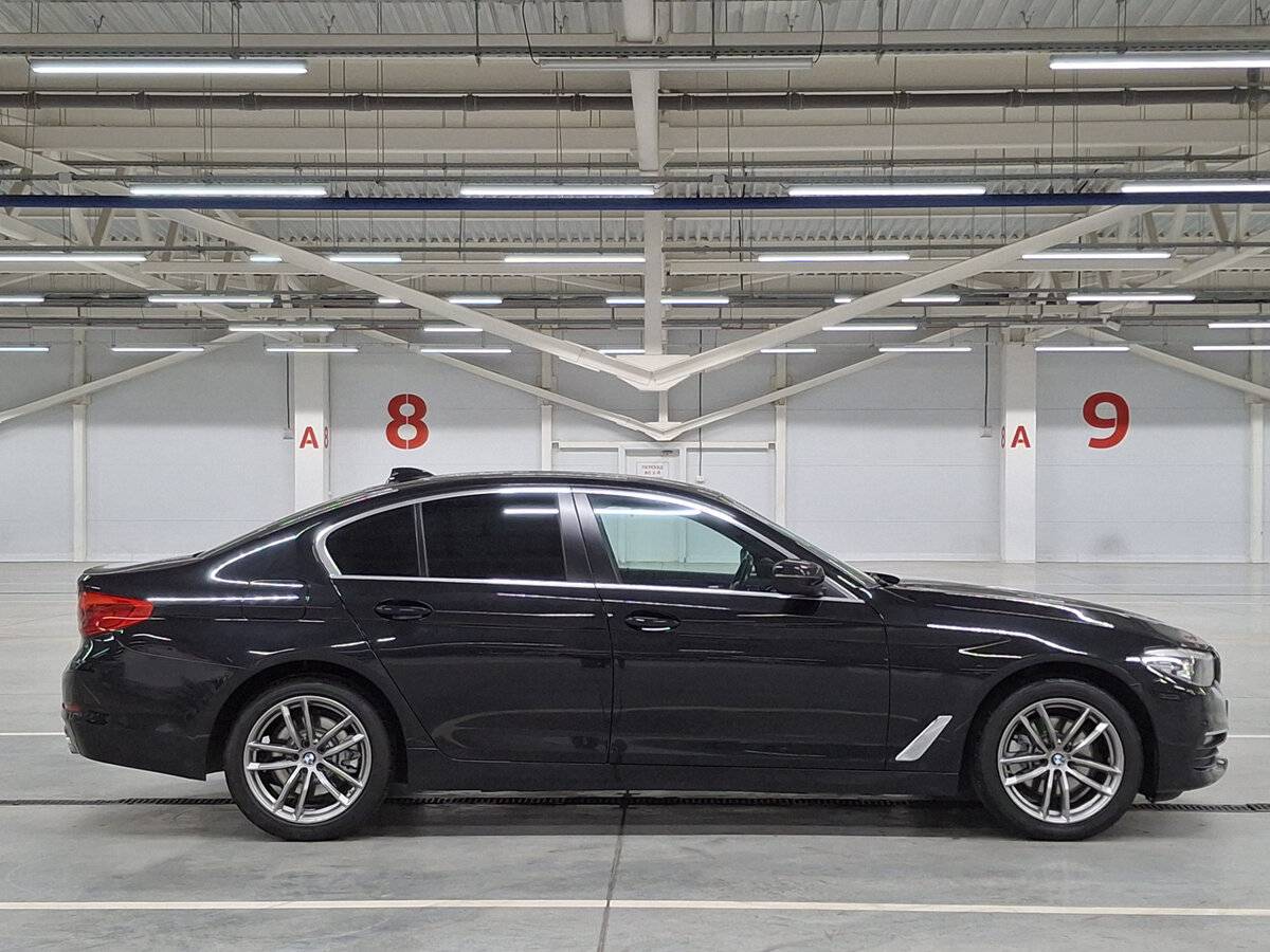 Купить BMW 5 серии с пробегом. Фото: #3