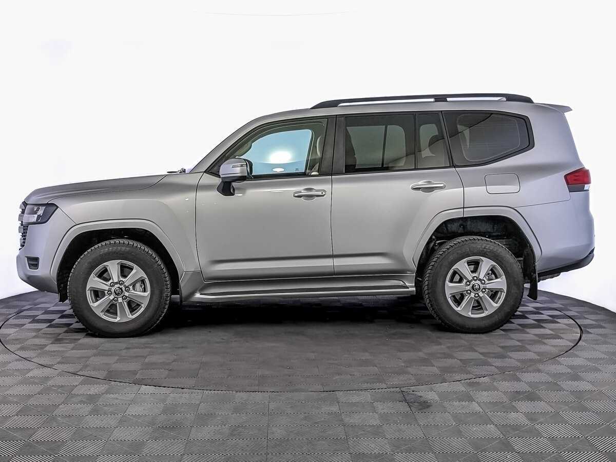 Купить Toyota Land Cruiser с пробегом. Фото: #7