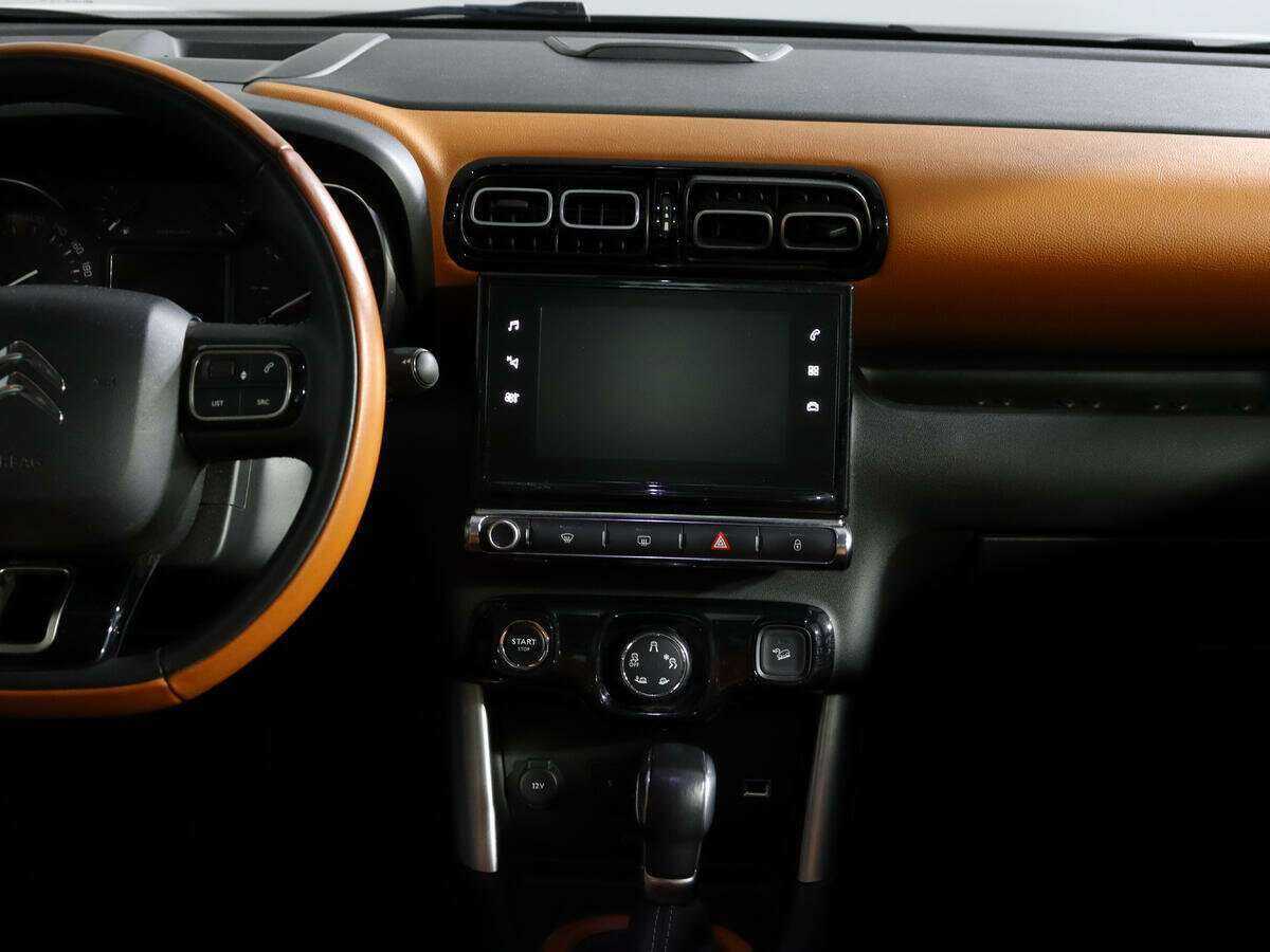 Купить Citroen C3 Aircross с пробегом. Фото: #11