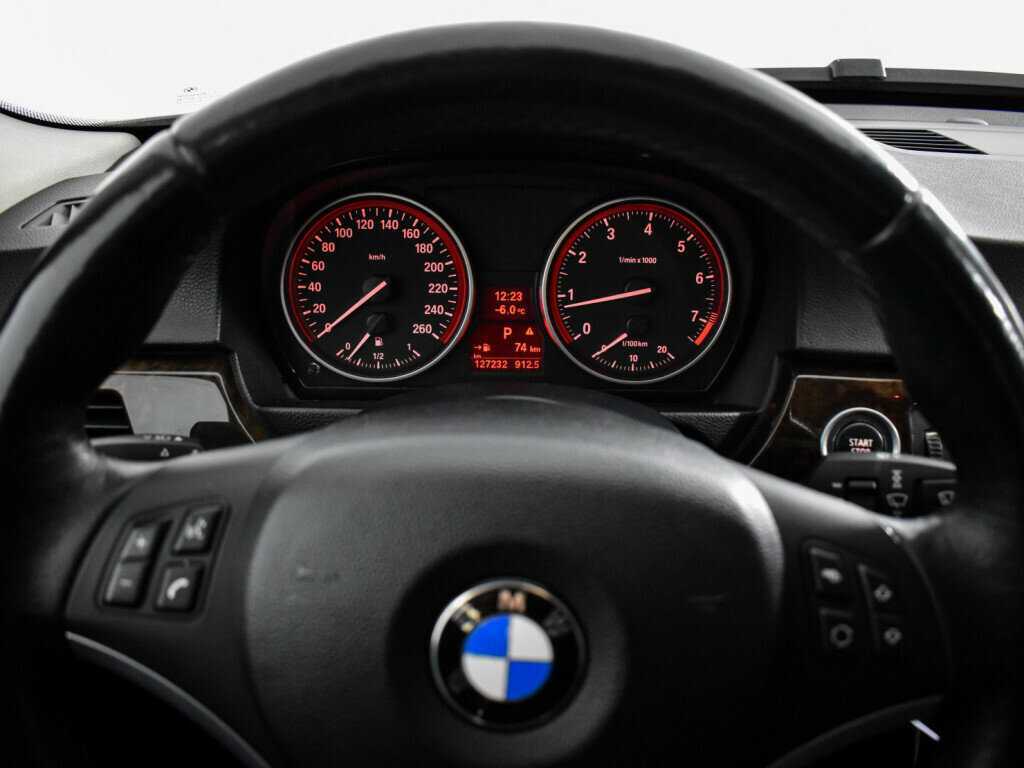 Купить BMW 3 серии с пробегом. Фото: #17