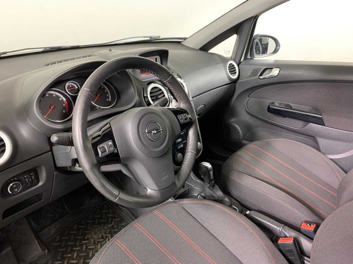 Купить Opel Corsa с пробегом. Фото: #10