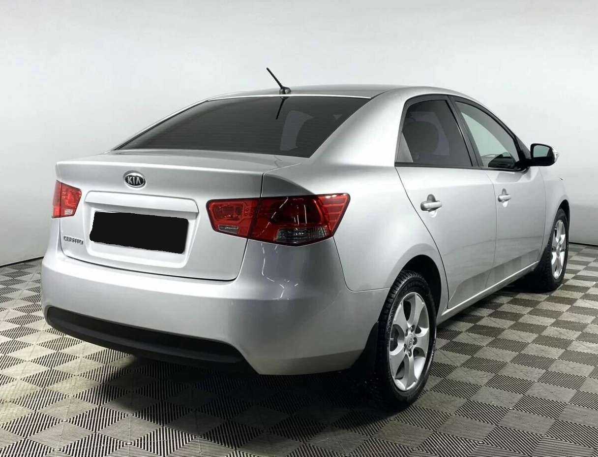 Купить Kia Cerato с пробегом. Фото: #3