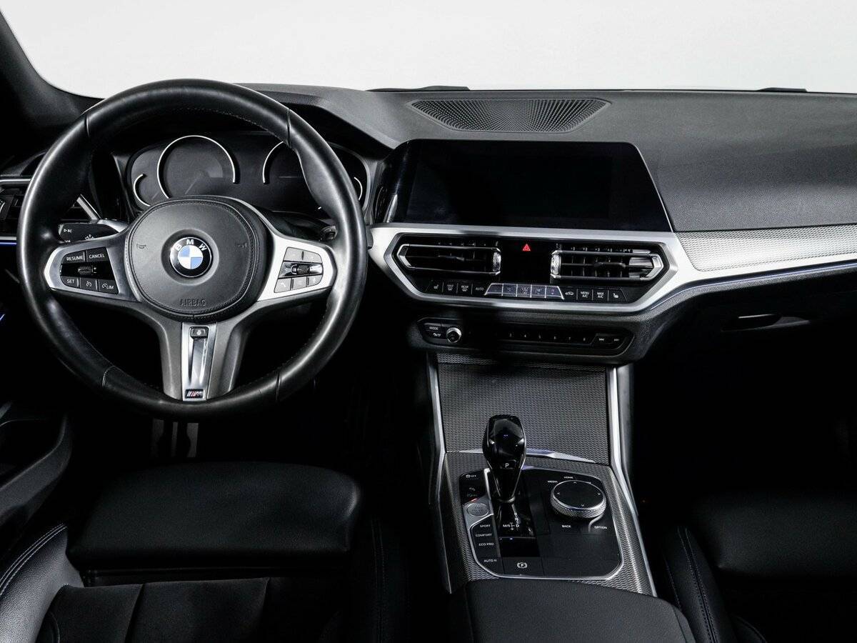 Купить BMW 3 серии с пробегом. Фото: #12