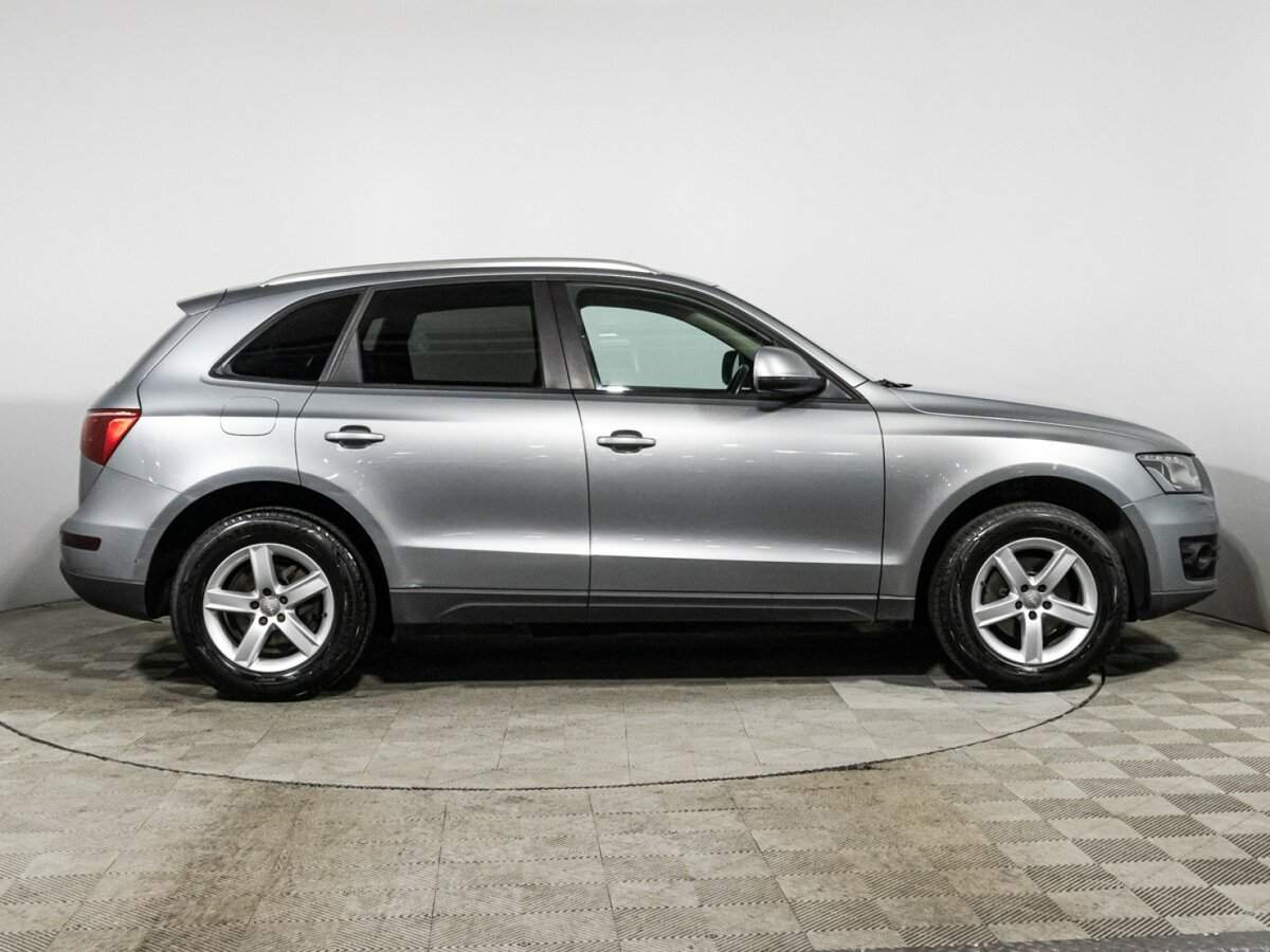 Купить Audi Q5 с пробегом. Фото: #3