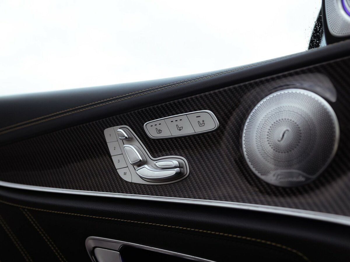 Купить Mercedes-Benz E-Класс AMG с пробегом. Фото: #30