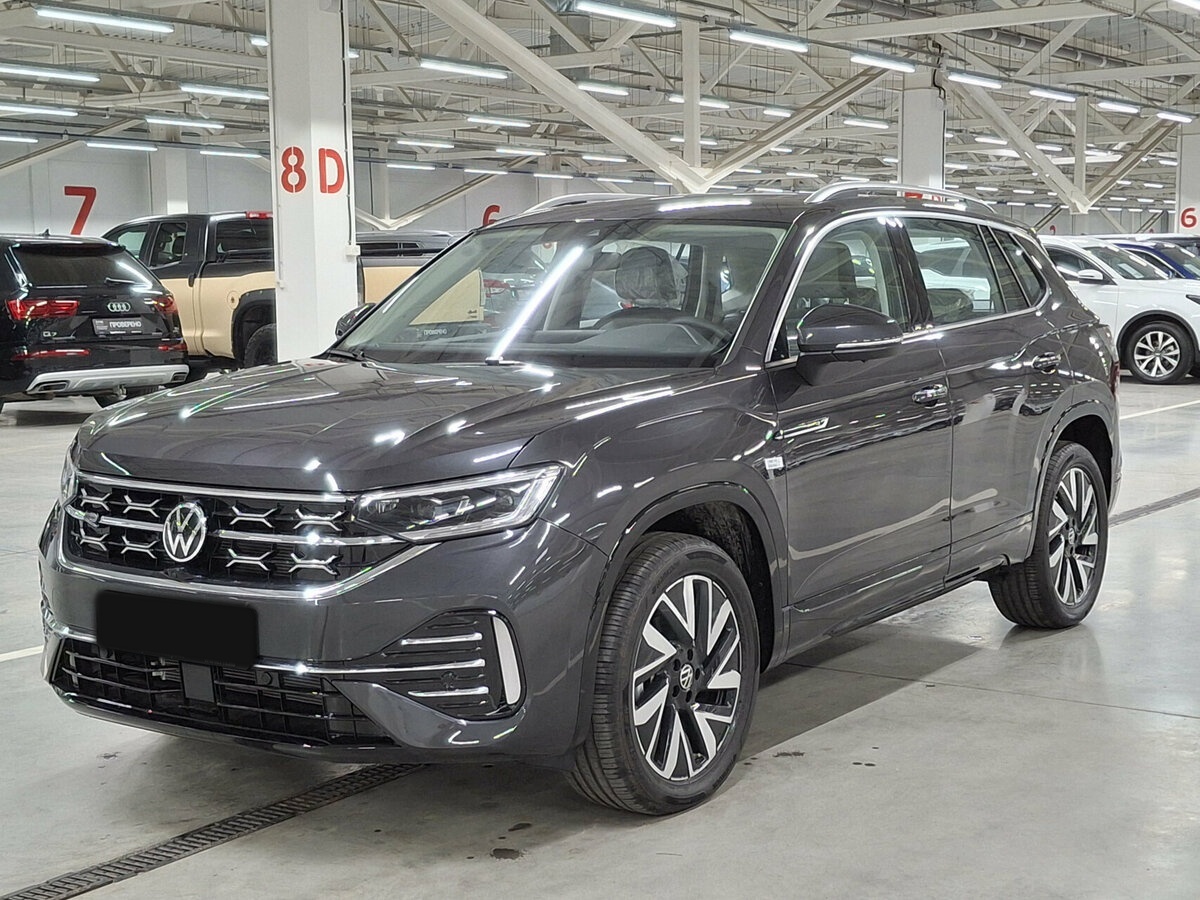 Купить Volkswagen Tayron с пробегом. Фото: #0