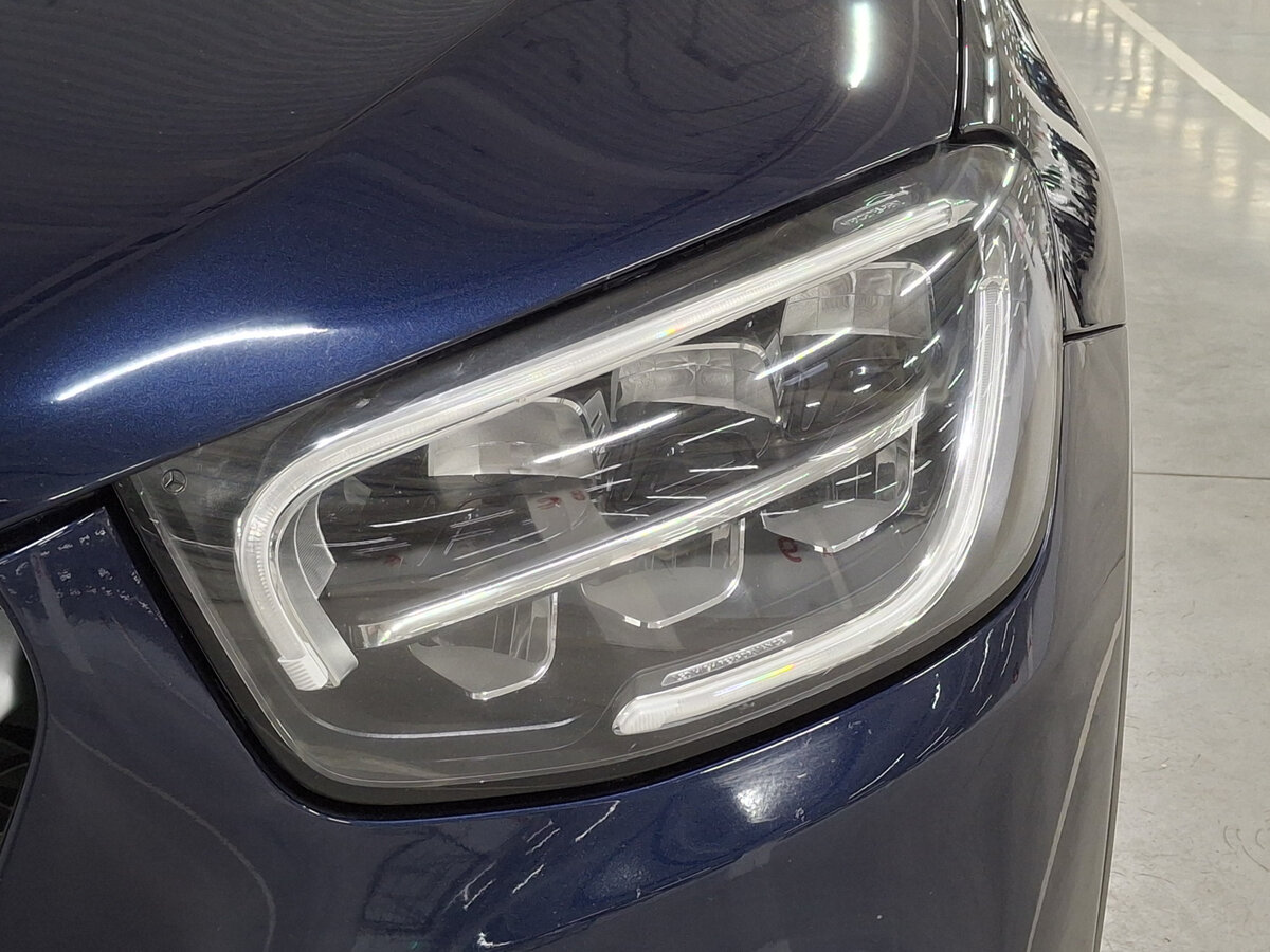 Купить Mercedes-Benz GLC с пробегом. Фото: #16
