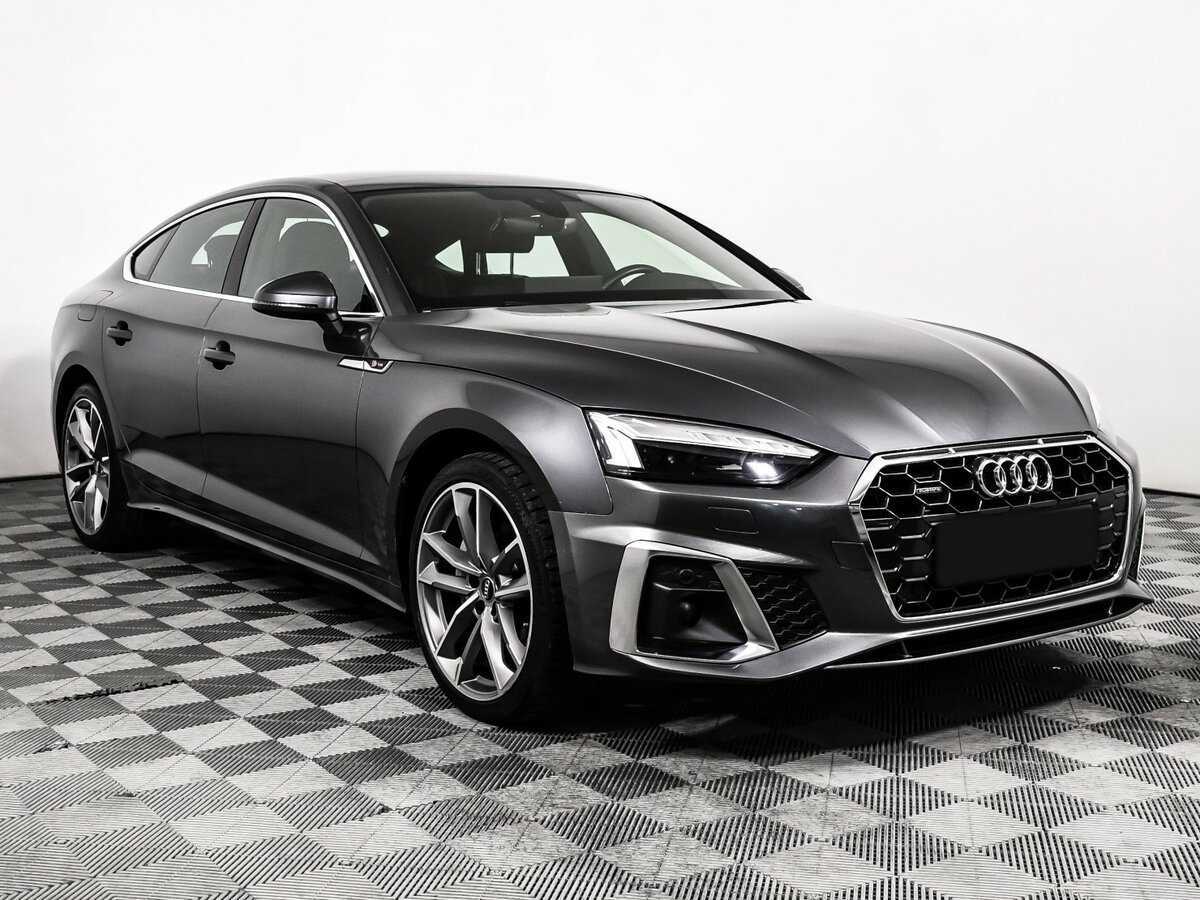 Купить Audi A5 с пробегом. Фото: #2