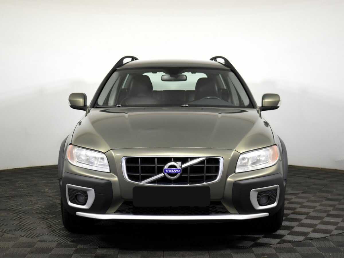 Купить Volvo XC70 с пробегом. Фото: #1