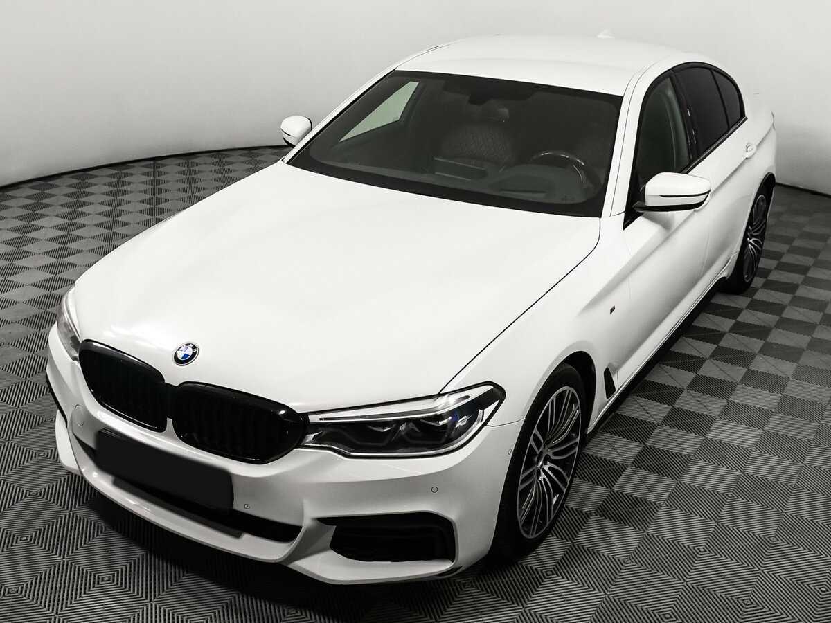 Купить BMW 5 серии с пробегом. Фото: #15
