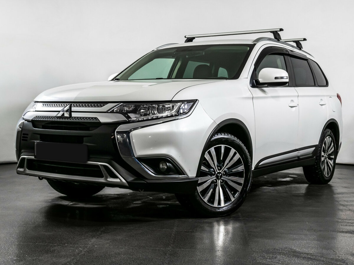 Купить Mitsubishi Outlander с пробегом. Фото: #0
