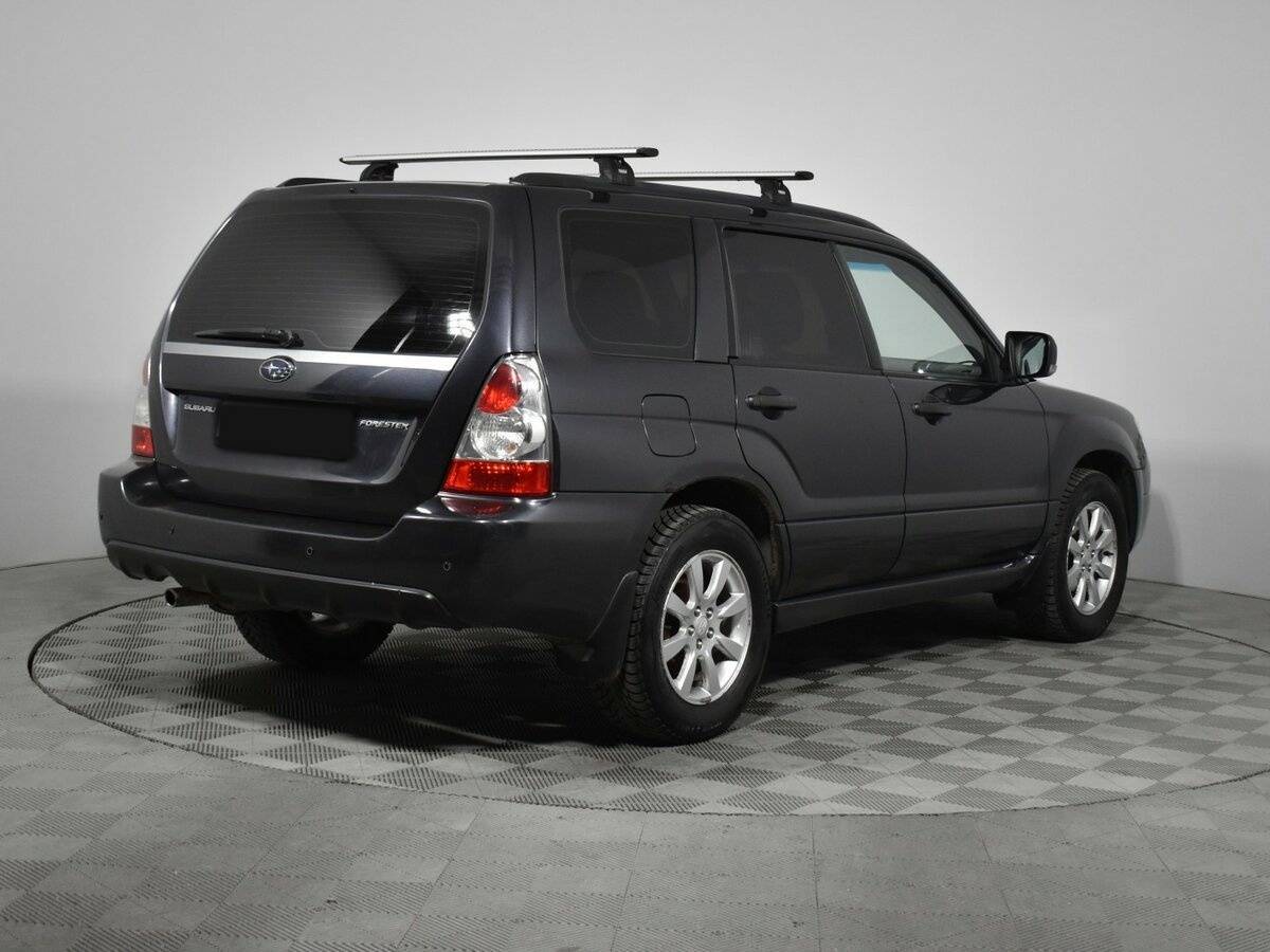 Купить Subaru Forester с пробегом. Фото: #4
