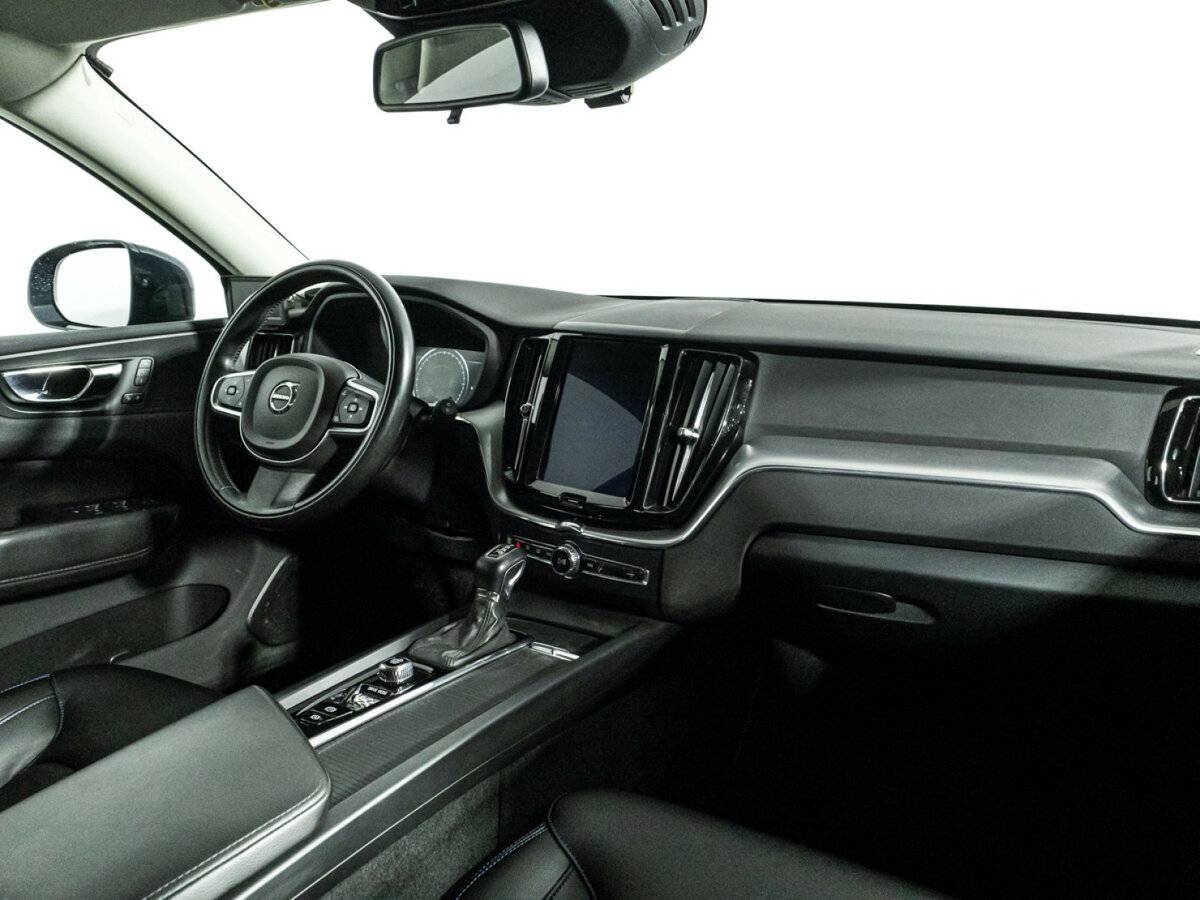 Купить Volvo XC60 с пробегом. Фото: #8